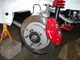 evo rear brakes on 001.JPG